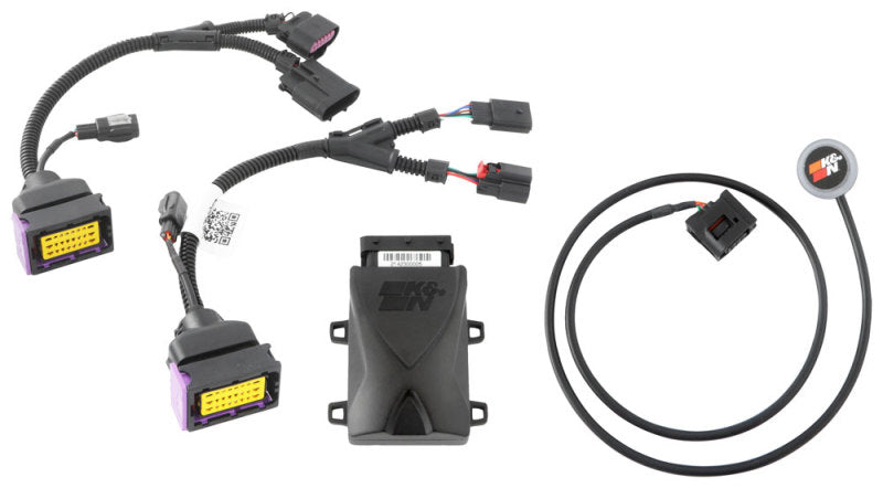 K&N Engineering Throttle Control Module Part Number KN20-1000 for Ford, GM, Dodge Vehicles