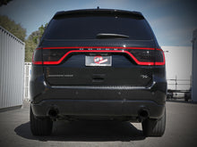 Load image into Gallery viewer, aFe MACH Force-Xp 304 Stainless Steel Cat-Back Exhaust System with Black Tips for Dodge Durango 2011-2013