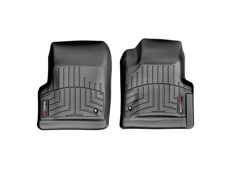 WeatherTech 97-06 Jeep Wrangler Front FloorLiner DigitalFit in Black