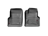 WeatherTech 97-06 Jeep Wrangler Front FloorLiner DigitalFit in Black