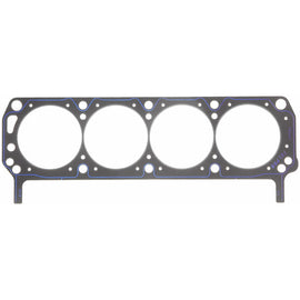 Fel-Pro 1046 Steel Core Laminate Engine Cylinder Head Gasket for V8 Engines