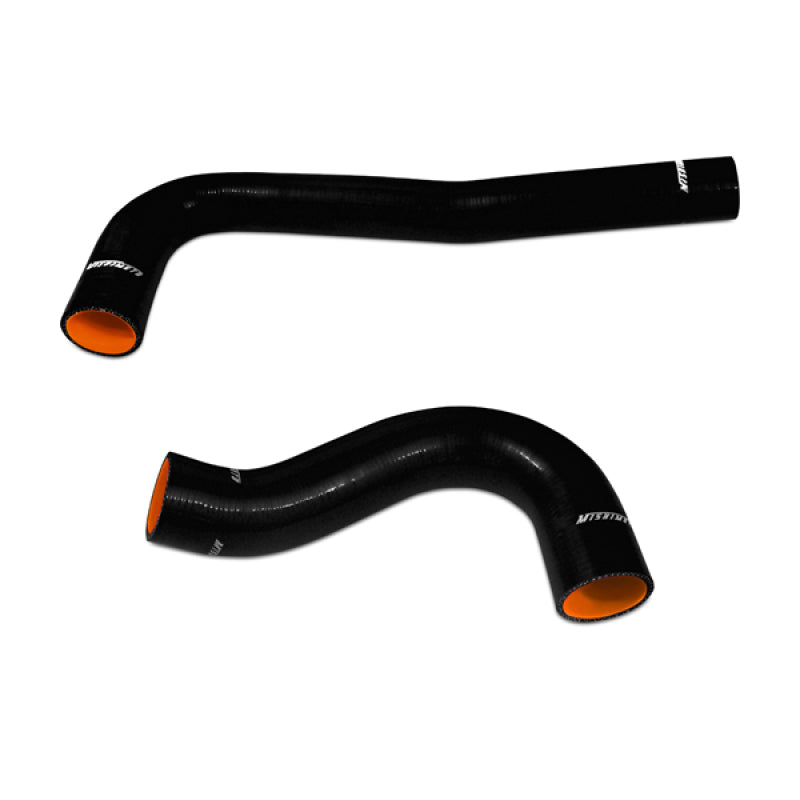 Mishimoto 03-10 Dodge Ram Cummins 5.9L/6.7L Silicone Coolant Hose Kit in Black