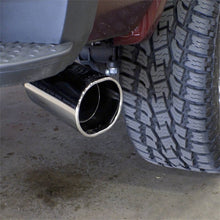 Load image into Gallery viewer, Banks Power 20-21 Chevy/GMC 2500/3500 6.6L Monster Sport Exhaust System - 5-inch Mandrel-Bent Aluminum Steel with Patented Tips