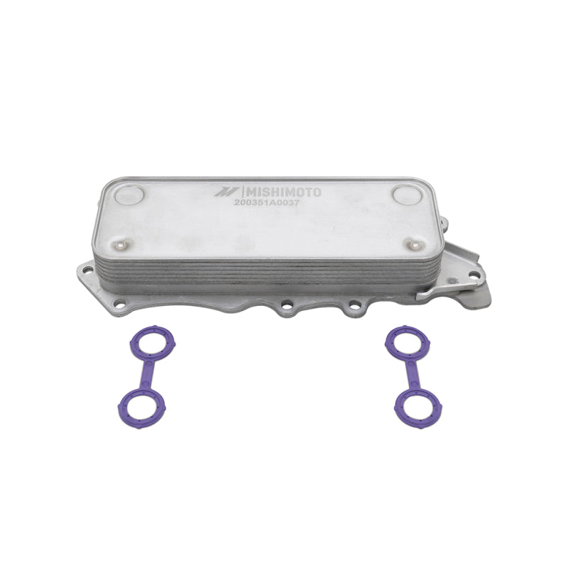 Mishimoto Replacement Engine Oil Cooler for Mercedes-Benz Sprinter 2500/3500 (2010-2018)