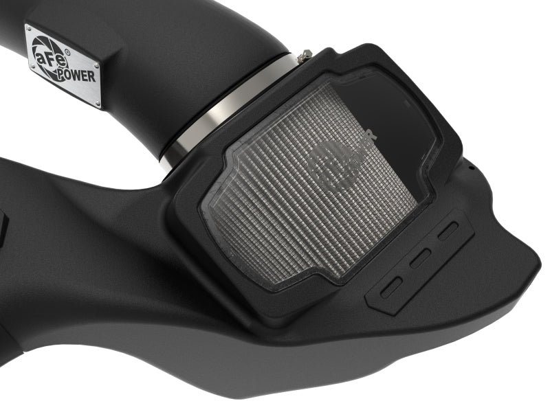 aFe Momentum GT Pro DRY S Cold Air Intake System for Ford F-150 2021-2022 V-5.0L