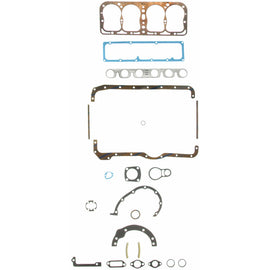 Fel-Pro FS 7013 C Engine Gasket Set for Ford Models - Reliable Seal for Classic Restorations