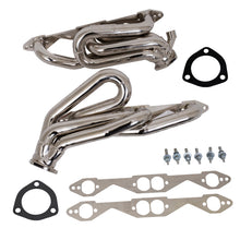 Load image into Gallery viewer, BBK Performance Shorty Tuned Length Exhaust Headers for 96-99 GM C/K Series Trucks and SUVs - Part #bbk4007
