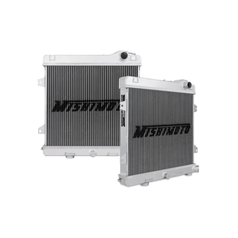 Mishimoto 87-91 BMW E30 M3 Aluminum Radiator - Improved Cooling Efficiency