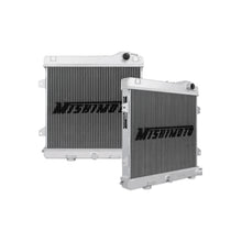 Load image into Gallery viewer, Mishimoto 87-91 BMW E30 M3 Aluminum Radiator - Improved Cooling Efficiency
