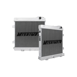 Mishimoto 87-91 BMW E30 M3 Aluminum Radiator - Improved Cooling Efficiency