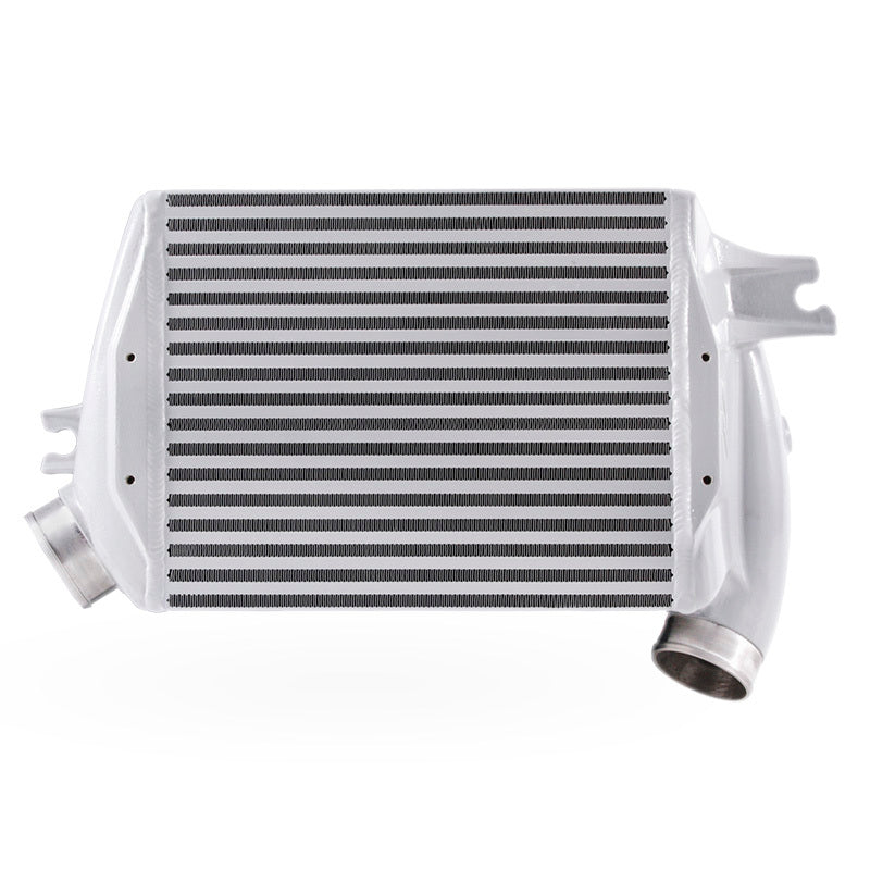 Mishimoto 2015-2021 Subaru WRX Street Performance Top-Mount Intercooler Kit - Silver