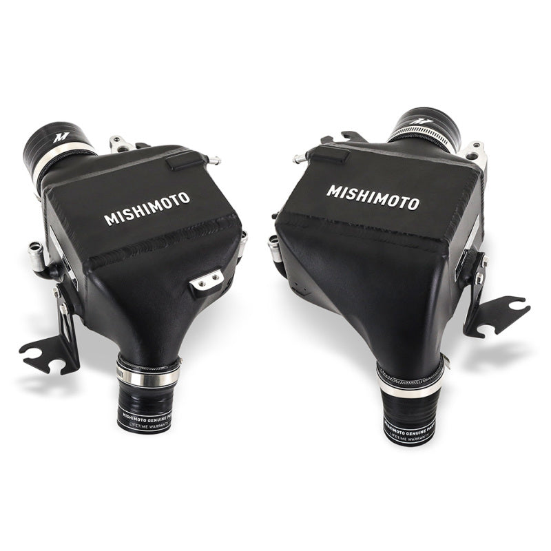 Mishimoto 2023+ Nissan Z Air-to-Water Intercooler Kit for Improved Performance and Durability