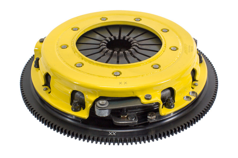 ACT 91621 Twin Disc HD Street Clutch Kit for 1998-2002 Pontiac Firebird and Chevrolet Camaro