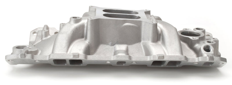 Edelbrock Performer EPS Intake Manifold for Small-Block Chevrolet V8 - Part #2701