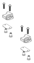 Load image into Gallery viewer, BAK Industries BAKFlip Top Side Buckle End Clips Set – Durable Hardware for Truck Bed Protection