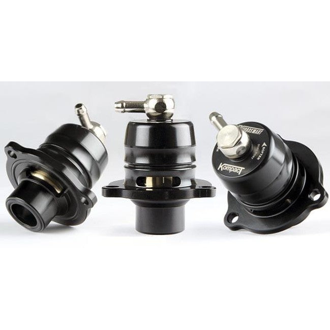 Turbosmart Kompact Dual Port BOV for Ford F150 3.5L EcoBoost & More by Turbosmart Part No. turTS-0203-1061
