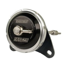 Load image into Gallery viewer, Turbosmart IWG75 Wastegate Actuator for GM LTG 2.0L Engines - Black, 14 PSI Boost