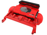 aFe Momentum GT Cold Air Intake System with Pro 5R Filter for Ram 1500 TRX 2021-2024, Red Edition