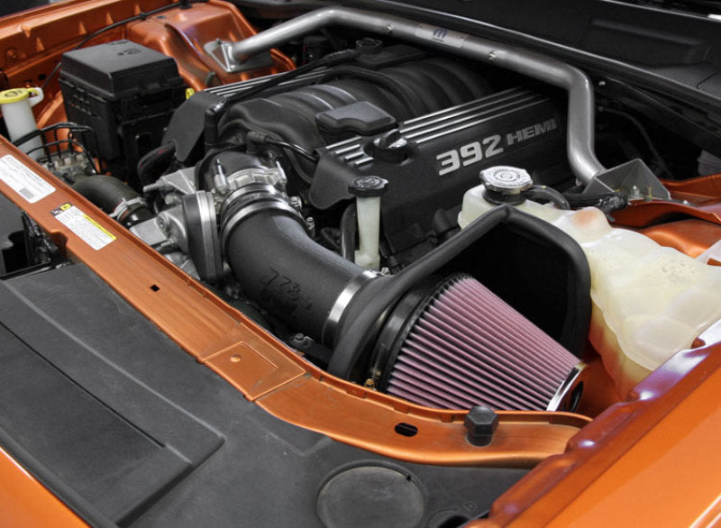 K&N 11-12 Dodge Challenger, 12 Chrysler 300 & 12-15 Dodge Charger 6.4L V8 AirCharger Performance Intake Kit