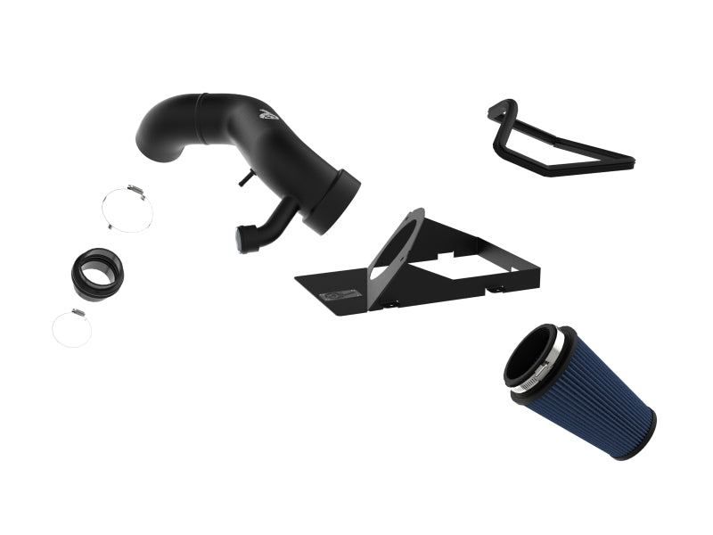 aFe Rapid Induction Cold Air Intake System with Pro 5R Filter for 2022-2024 Volkswagen GTI MKVIII L4-2.0L
