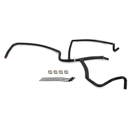 Mishimoto 20-24 Ford 6.7L Powerstroke Coolant Overflow Hose Replacement