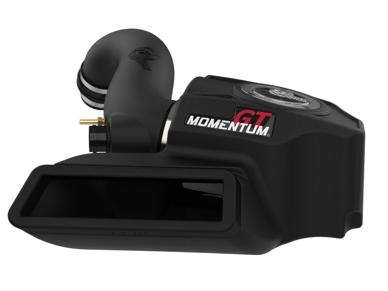aFe Momentum GT Cold Air Intake System with Pro DRY S Filter for 2022-2024 Volkswagen GTI MKVIII 2.0L Turbo
