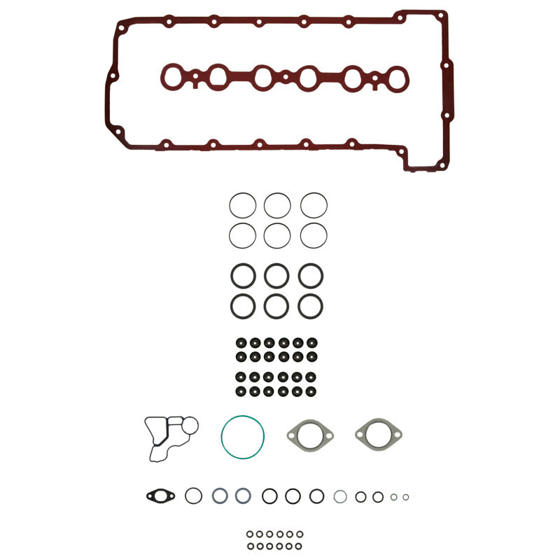 Fel-Pro HSU 26701 Engine Cylinder Head Gasket Set for BMW 325i and 2006 Models