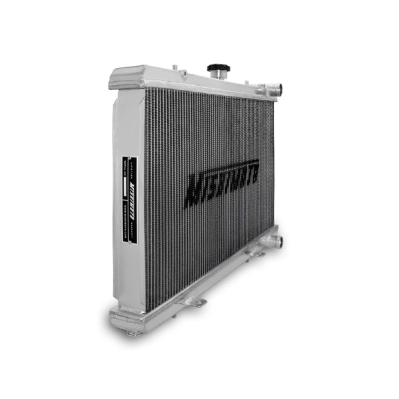 Mishimoto Aluminum Radiator for Nissan 240SX 1989-1994 – Enhanced Cooling Efficiency and OEM Fit