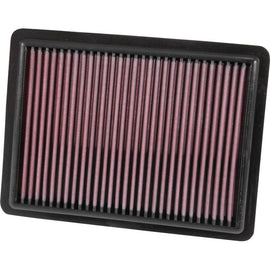 K&N Engineering High-Flow Replacement Air Filter for Acura RDX & Honda Avancier 2.0L