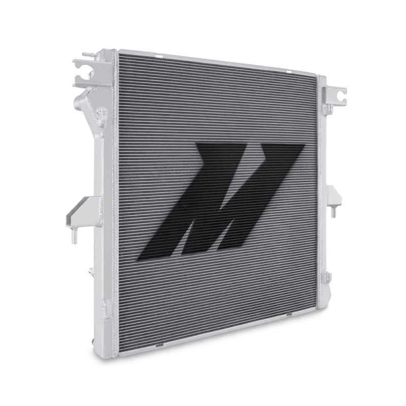 Mishimoto 2019+ Ford Ranger 2.3L EcoBoost Aluminum Performance Radiator