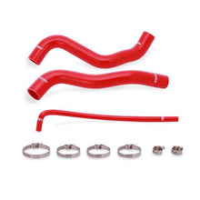 Load image into Gallery viewer, Mishimoto MMHOSE-CSS-12RD Red Silicone Radiator Hose Kit for 2012-2015 Chevrolet Camaro