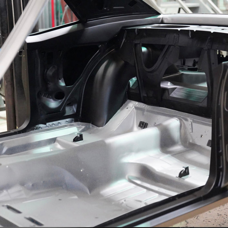 DEI ATAC Advanced Thermal Acoustic Coating - 1 Gallon for Automotive Interior Sound and Heat Control
