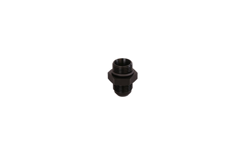 Aeromotive ORB-10 to AN-10 Male Flare Adapter Fitting for High-Performance Fuel Systems