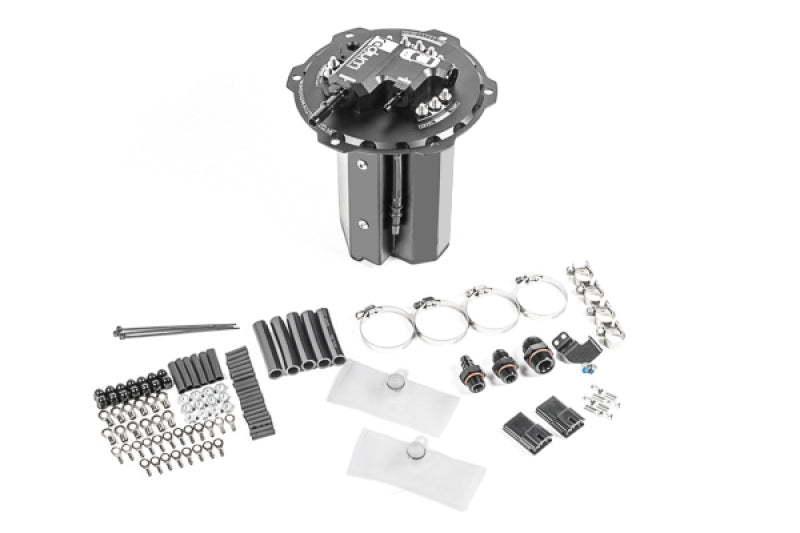 Radium Engineering Fuel Hanger Evo X for Mitsubishi Lancer with Brushless Fuel Pumps