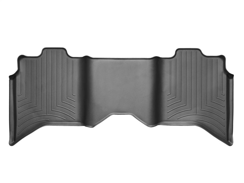 WeatherTech DigitalFit Rear FloorLiner for 2013 Ram 2500 and 2010-2013 Dodge Ram 1500 Crew Cab * Black