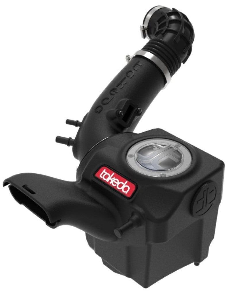aFe Power Momentum GT Pro 5R Cold Air Intake System for Ford Fiesta ST 2016-2019 with Pro 5R Filter