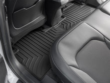 Load image into Gallery viewer, WeatherTech FloorLiner HP Rear Floor Mats for 2022-2024 Kia EV6, Black - Part Number WET4417232IM