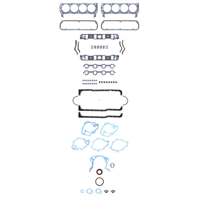 Fel-Pro Ford Mustang 260-1720 Engine Gasket Set – Reliable Seal for 1987-1991 Models