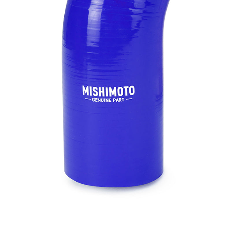 Mishimoto 2009-2013 Chevrolet Corvette Blue Silicone Radiator Hose Kit