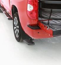 Load image into Gallery viewer, AMP Research BedStep for 2016-2017 Toyota Tundra - Black Retractable Rear Bumper Access Step