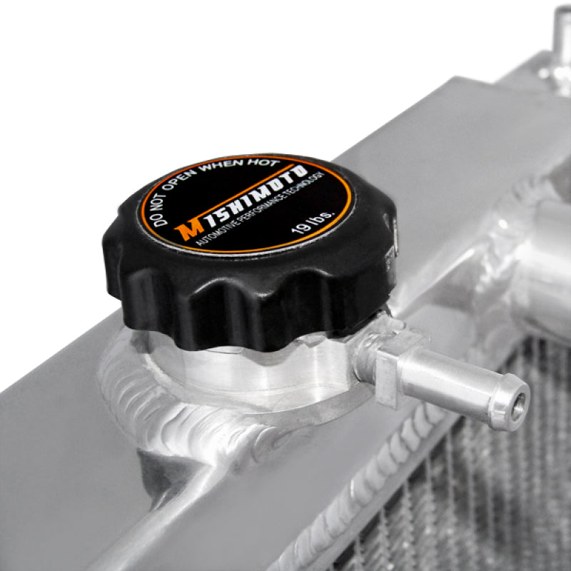 Mishimoto 1994-2001 Acura Integra Aluminum Radiator - High Efficiency Cooling Upgrade