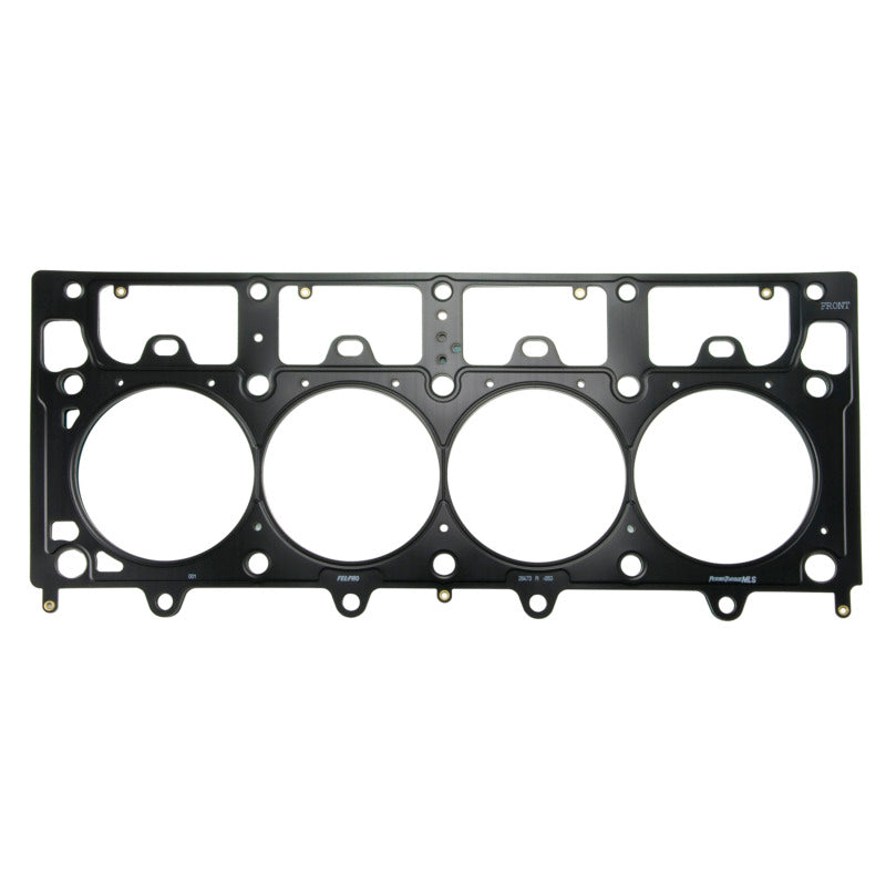 Fel-Pro 26473 R-053 PermaTorqueMLS Engine Cylinder Head Gasket for GM Marine Small Block V8