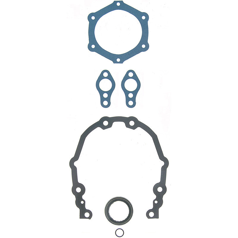 Fel-Pro TCS 46093 Engine Timing Cover Gasket Set for Chevrolet K1500 and Compatible Models