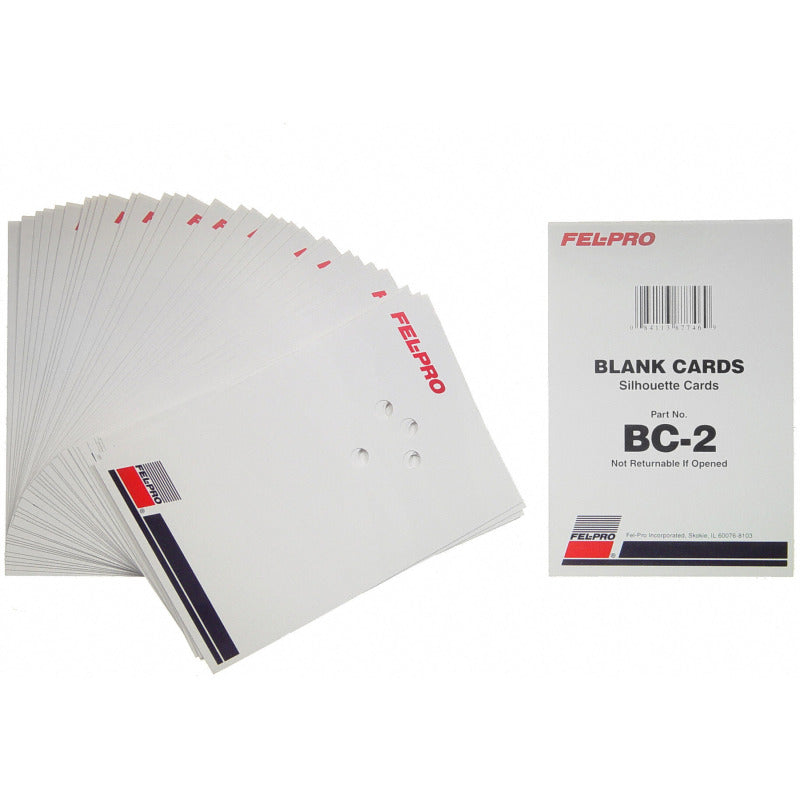 Fel-Pro BC 2 Gasket Assortment for Reliable Engine Sealing and Repair
