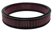 Load image into Gallery viewer, K&amp;N E-1570 High-Flow Reusable Air Filter for Ford Cars and Trucks (1968-1987)
