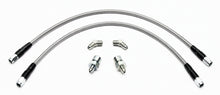 Load image into Gallery viewer, Wilwood Flexline Kit for 1994-2003 Ford Mustang with SL6 Front Caliper * Part Number WIL220-6458