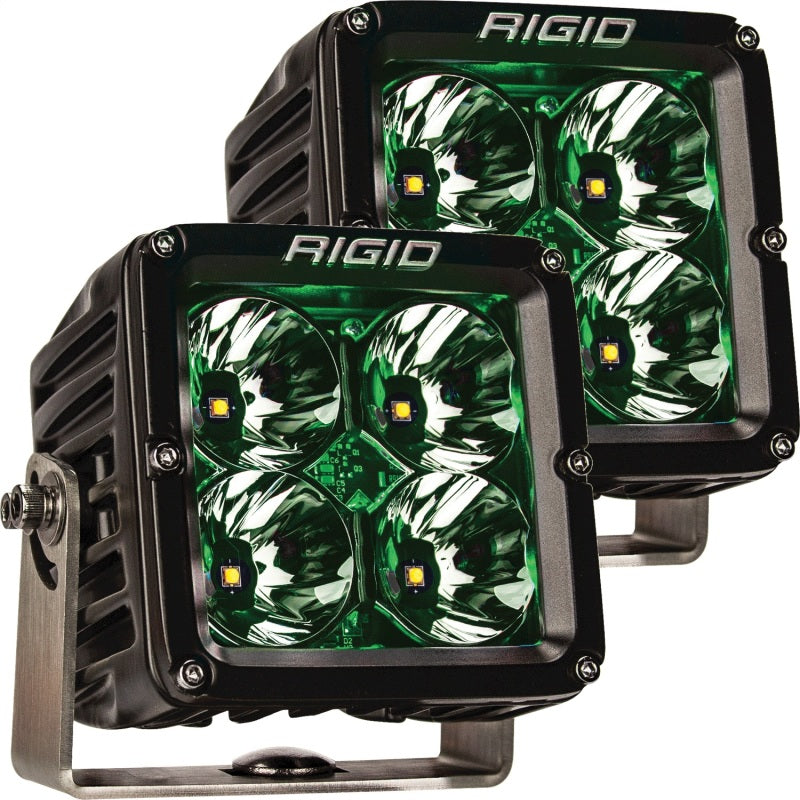 Rigid Industries Radiance+ Pod XL RGBW Pair * Multi-Color Backlit Vehicle Lighting