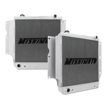 Load image into Gallery viewer, Mishimoto 87-06 Jeep Wrangler Aluminum Performance Radiator - Enhanced Cooling and Durability