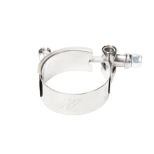 Load image into Gallery viewer, Mishimoto 1.75 Inch Stainless Steel T-Bolt Clamps for Automotive Applications