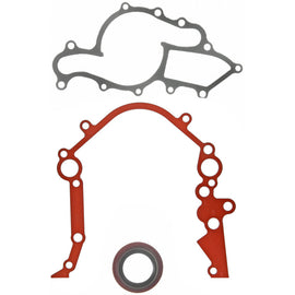 Fel-Pro TCS 45826 Engine Timing Cover Gasket Set for Ford Taurus